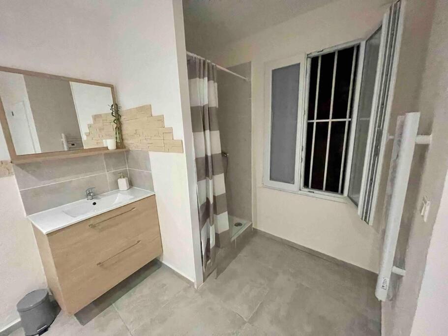 Toulon: Superbe Appartement Atypique 2 Chambres Εξωτερικό φωτογραφία