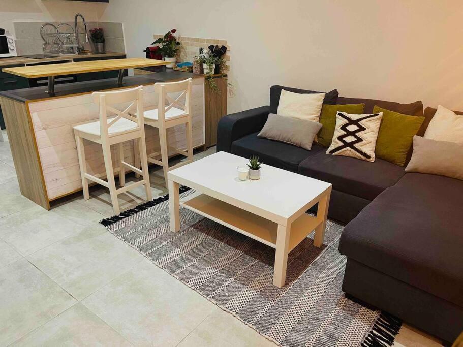 Toulon: Superbe Appartement Atypique 2 Chambres Εξωτερικό φωτογραφία