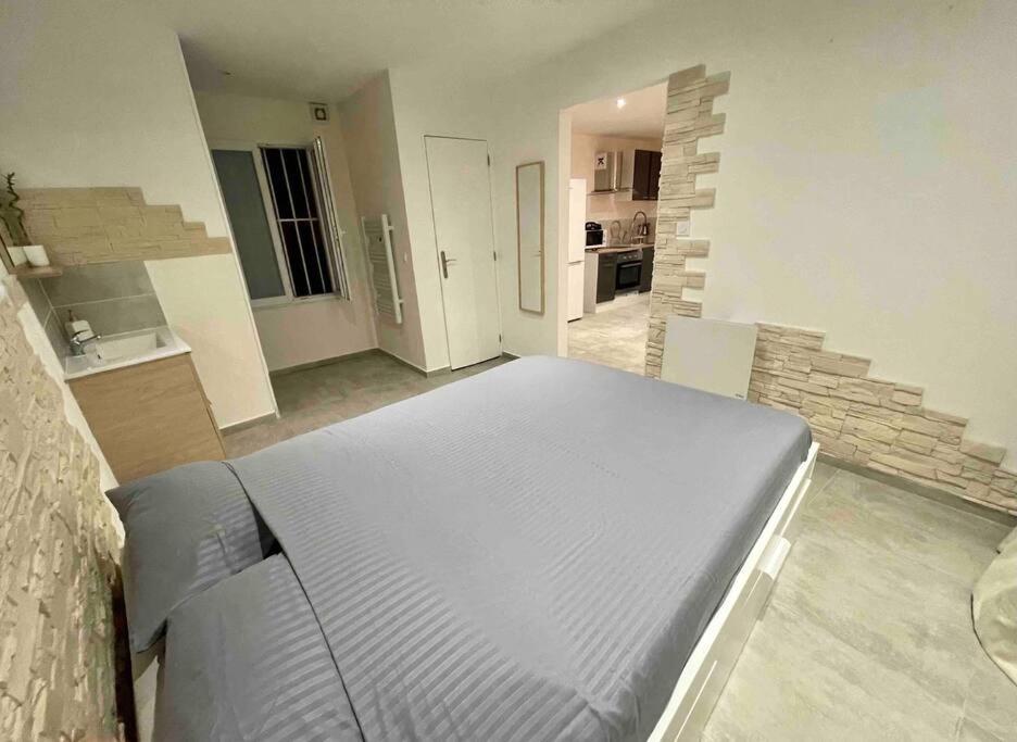 Toulon: Superbe Appartement Atypique 2 Chambres Εξωτερικό φωτογραφία